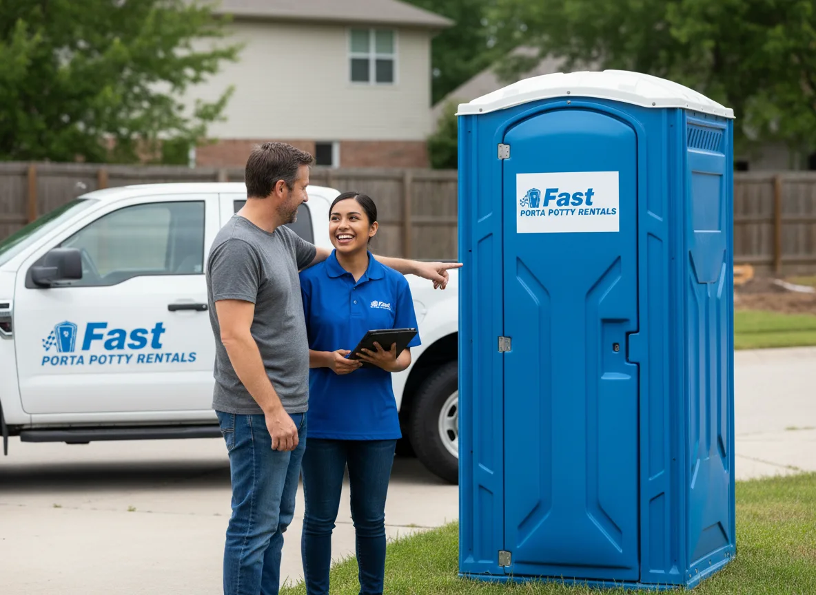 Standard Porta Potty Rentals Blissfield, MI FAQs
